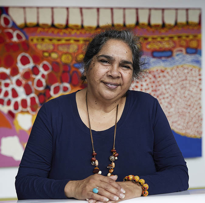 Headshot of Brenda Gifford