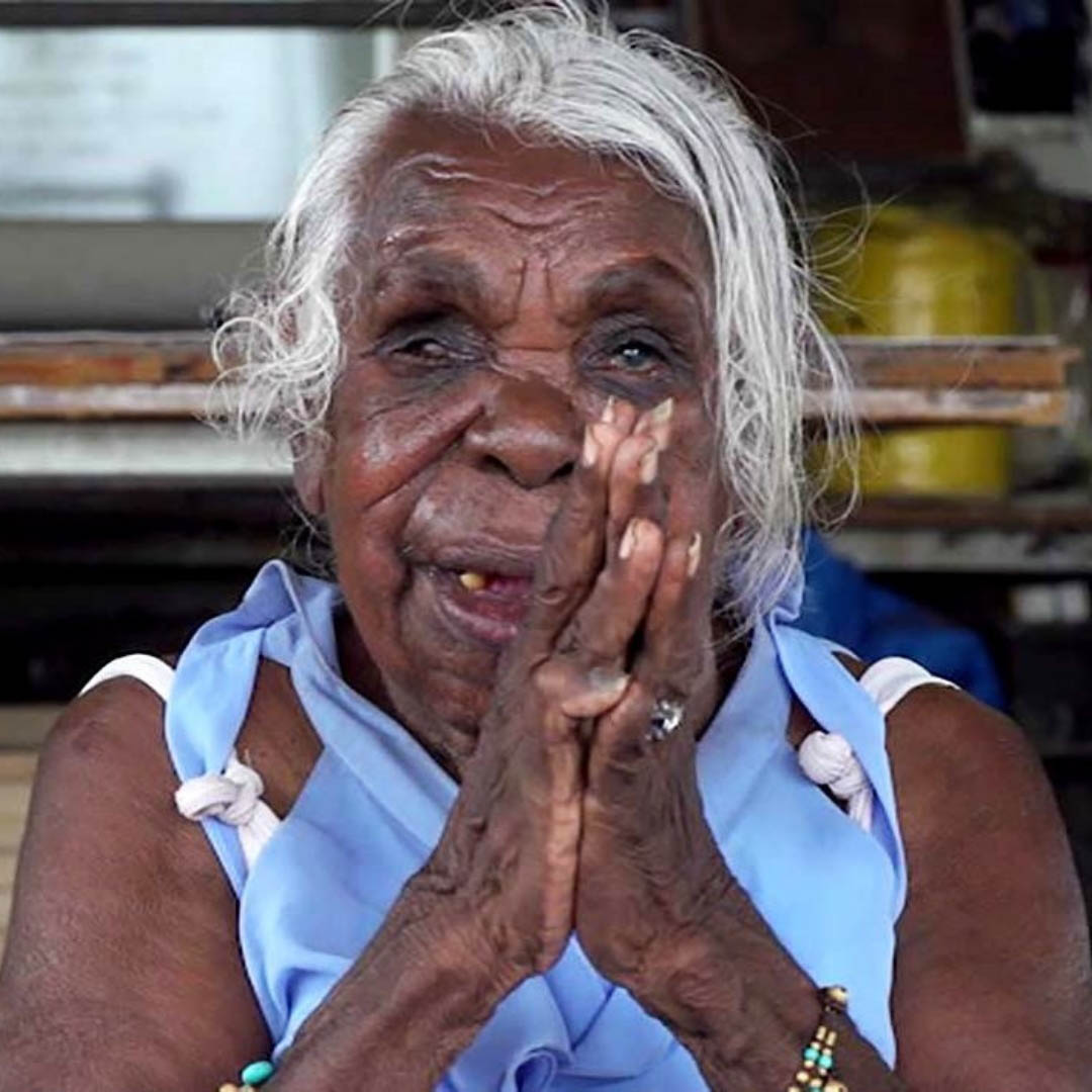 Headshot of Mabel Juli