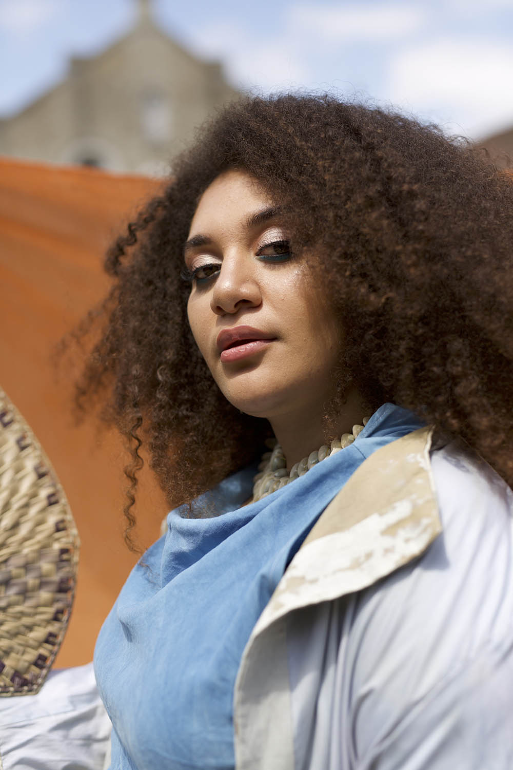 headshot of Meleika Gesa