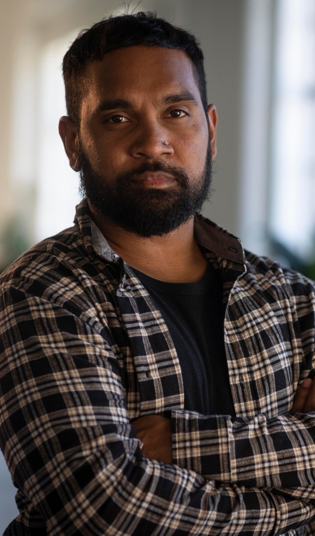 headshot of Tibian Wyles