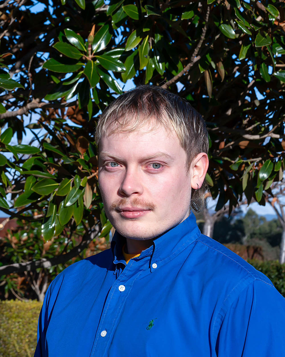Headshot of Tom Campbell