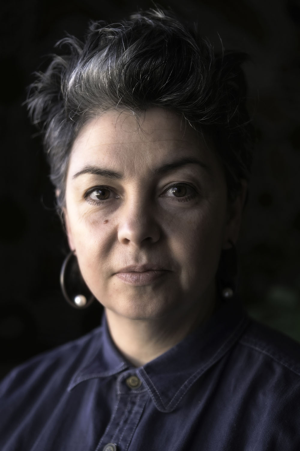 Headshot of Zena Cumpston