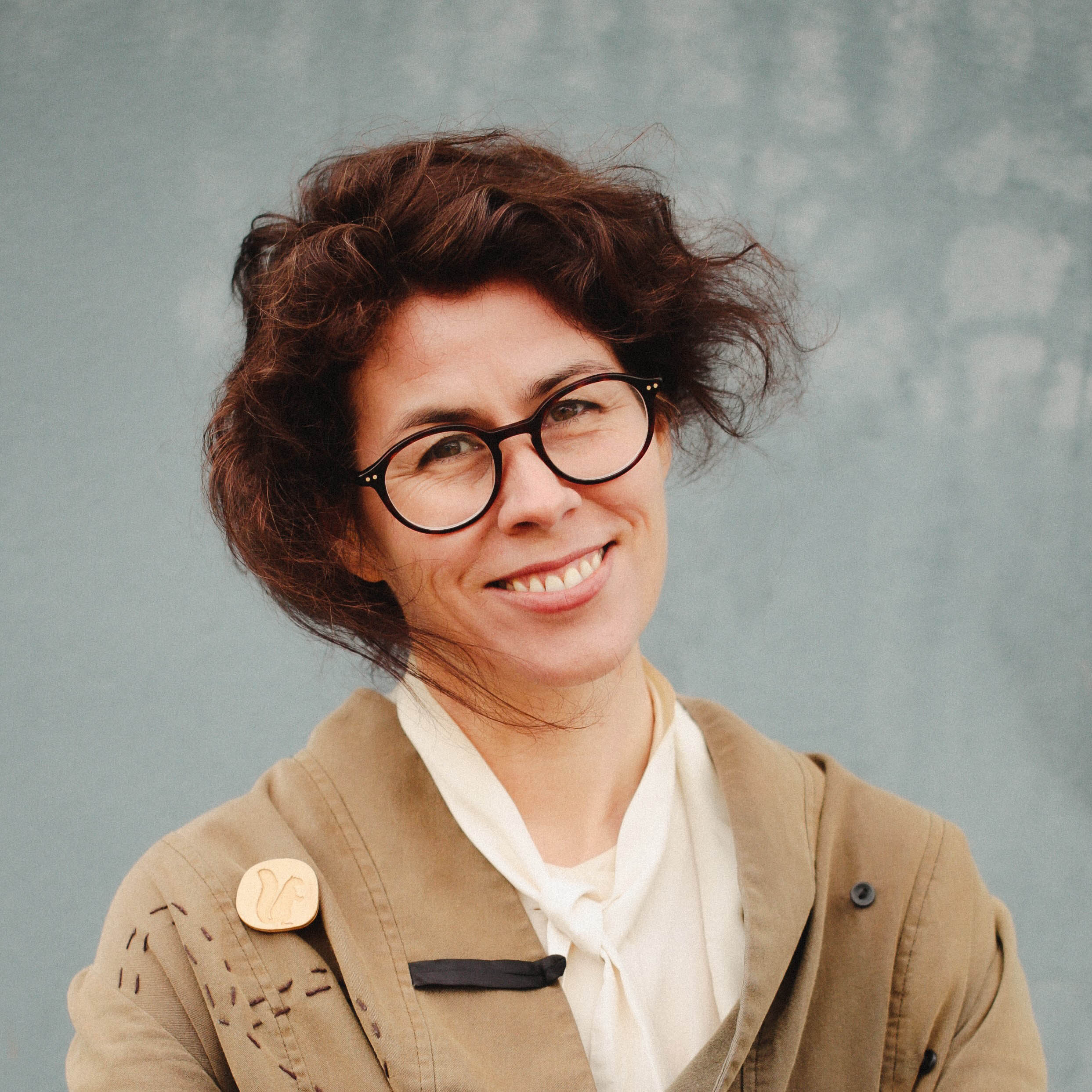 Headshot of Zoe Atkinson