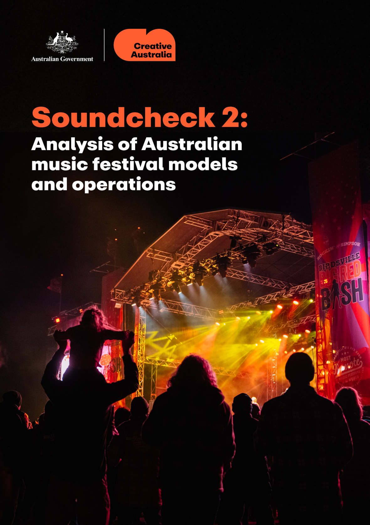 Soundcheck 2 report cover image