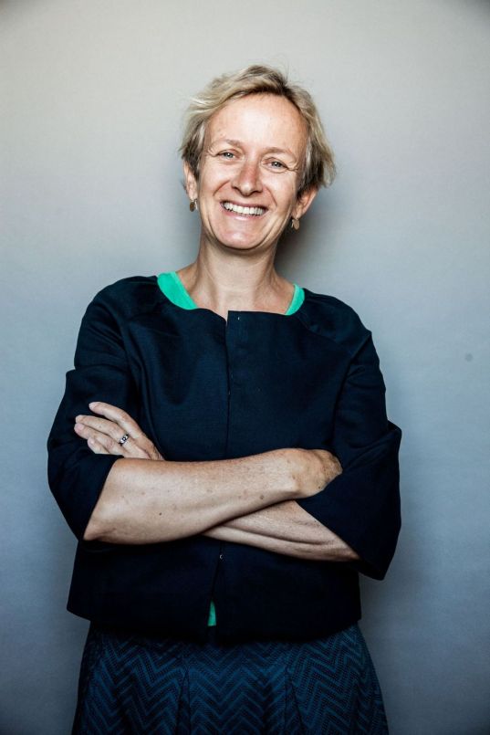 A photo of Angharad Wynne-Jones