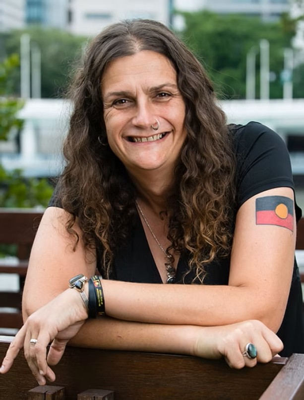 A photo of Claire G Coleman