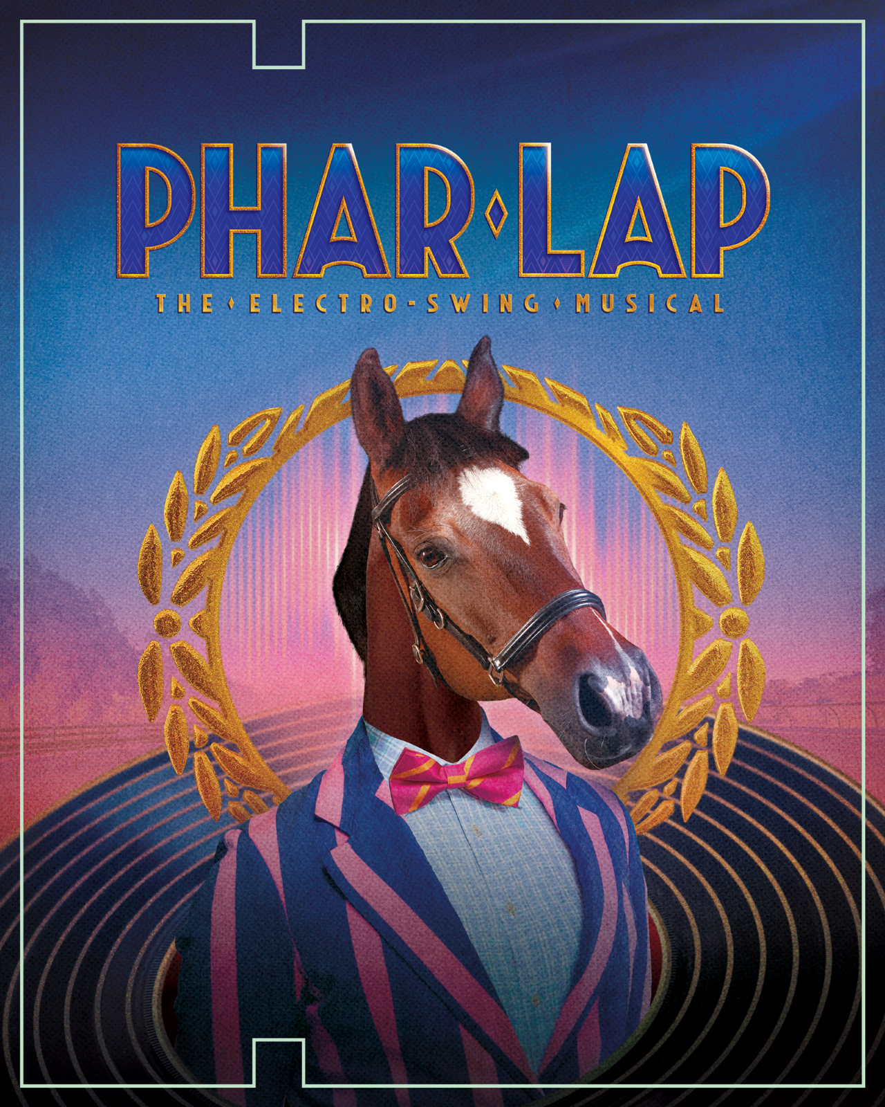 Phar Lap: The Electro Swing Musical - presented by the Hayes Theatre Co