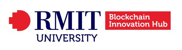 The RMIT Blockchain Innovation Hub logo
