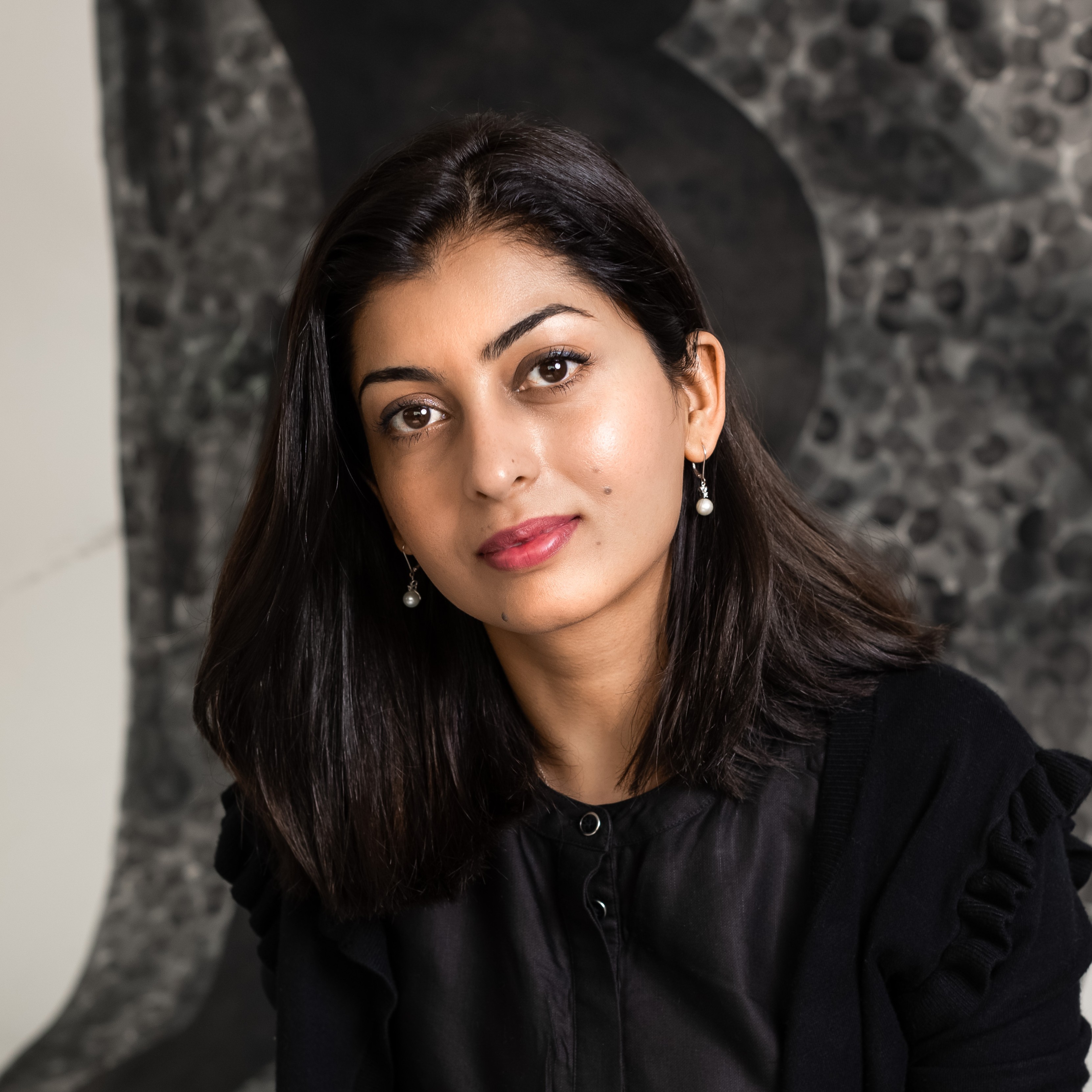 Photo of Mehwish Iqbal taken by Jacquie Manning