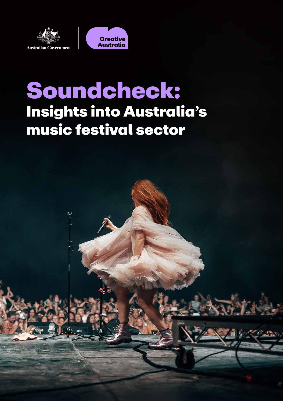 Soundcheck report cover image