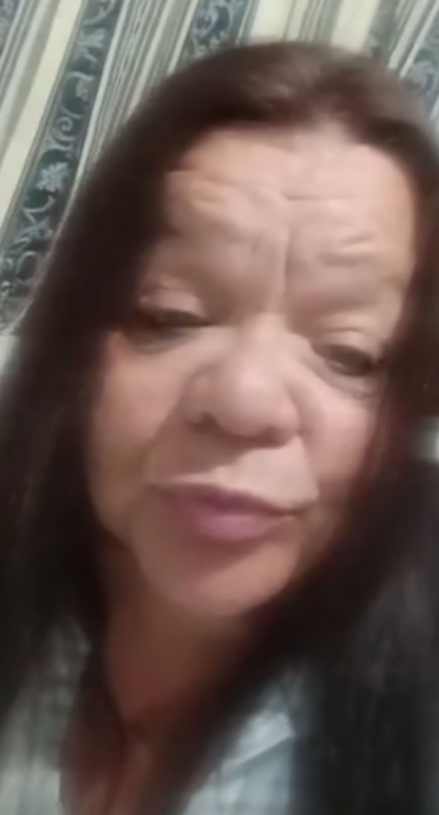 Tracy Gray selfie