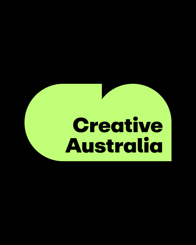 Creative Australia Headshot Placeholder