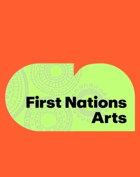 First Nations Arts logo
