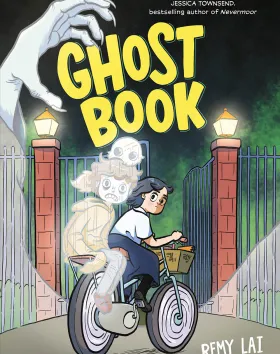 Ghost book cover