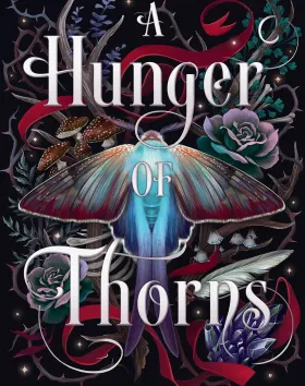 'A Hunger of Thorns', Lili Wilkinson