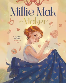 Millie Mak the Maker cover