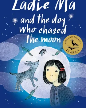 'Zadie Ma and the Dog Who Chased the Moon,' Gabrielle Wang