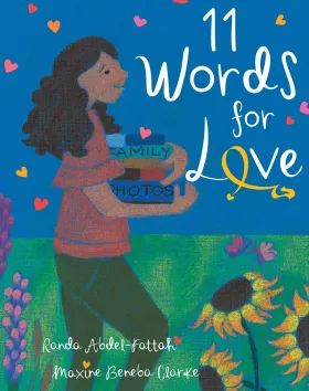 '11 Words for Love,' Randa Abdel-Fattah, Maxine Beneba Clarke