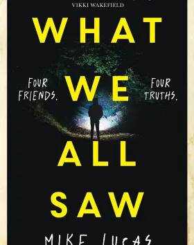 'What We All Saw,' Mike Lucas
