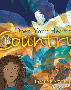  'Open Your Heart to Country', Jasmine Seymour