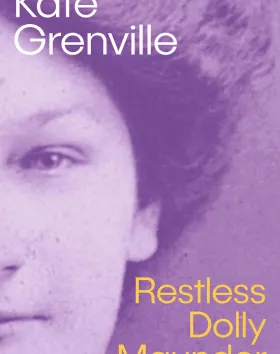 Restless Dolly Maunder cover