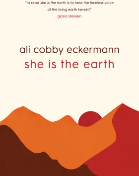 'She is the Earth', Ali Cobby Eckermann