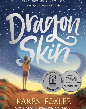 Dragon Skin by Karen Foxle