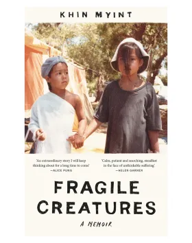 Fragile Creatures cover