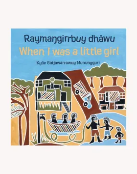 When I was a Little Girl cover