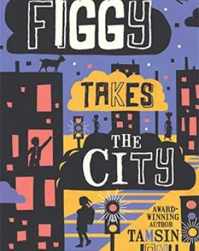 Figgy Takes the City – Tamsin Janu