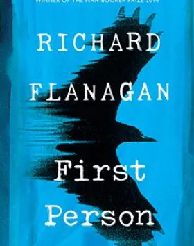 First Person – Richard Flanagan