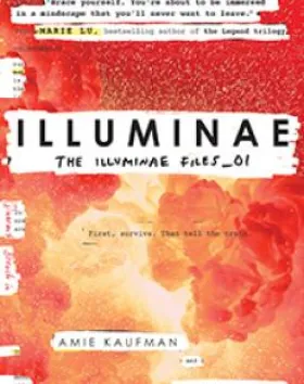 Illuminae: The Illuminae Files _01 – Amie Kaufman and Jay Kristoff