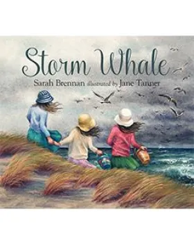 Storm Whale – Sarah Brennan and Jane Tanner