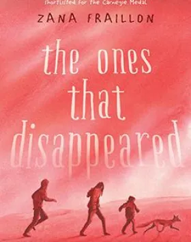 the ones that disappeared – Zana Fraillon
