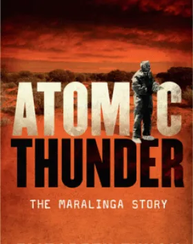 Atomic Thunder – Dr Elizabeth Tynan