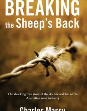 Breaking the Sheep’s Back – Charles Massy