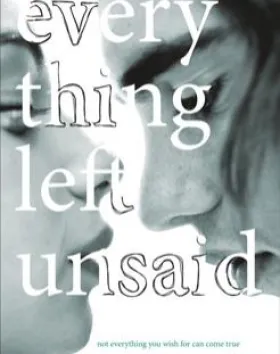 Everything Left Unsaid – Jessica Davidson