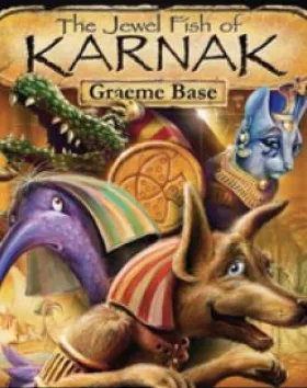 The Jewel Fish of Karnak – Graeme Base