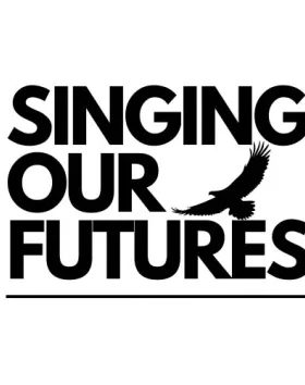 Singing Our Futures logo