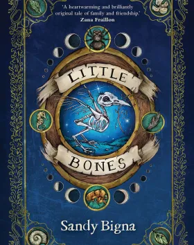 Little Bones cover
