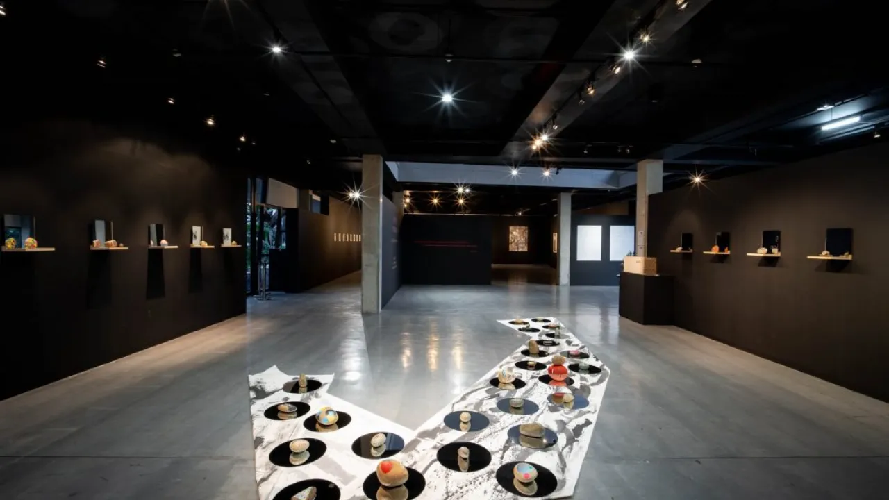 Caption: Image of SAC Gallery in Bangkok, Thailand