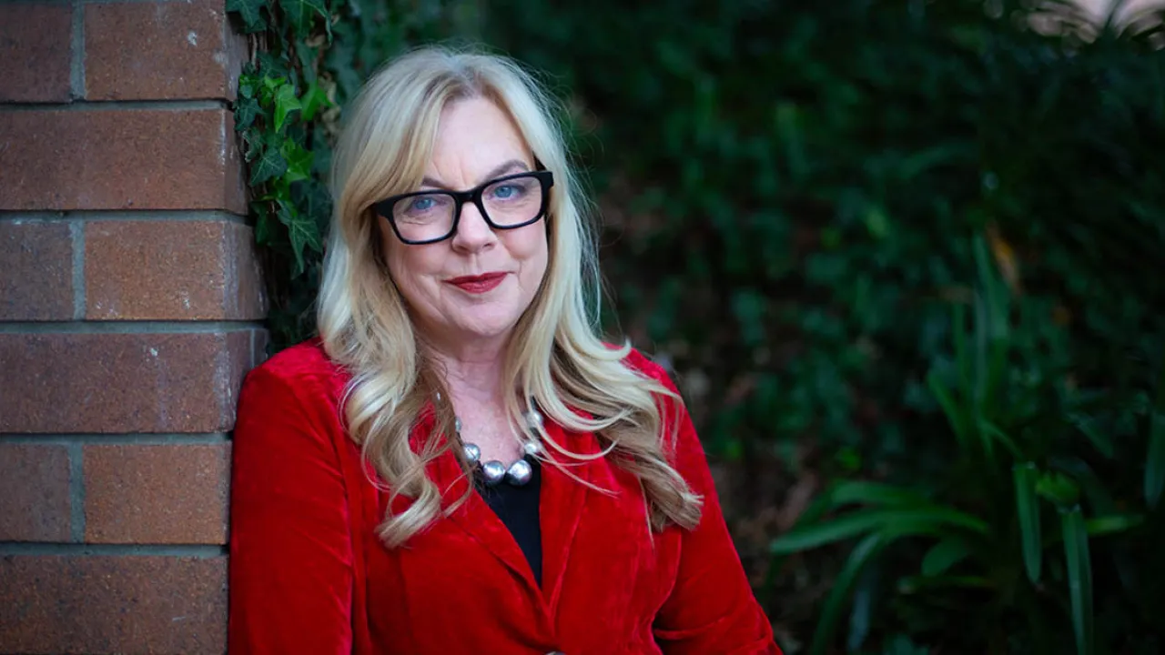 Suzie Miller. Photo by Sarah Hadley.