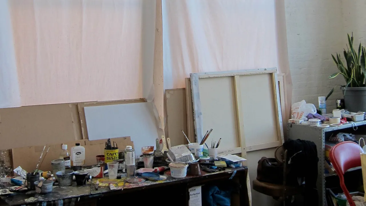 ISCP Studio, New York