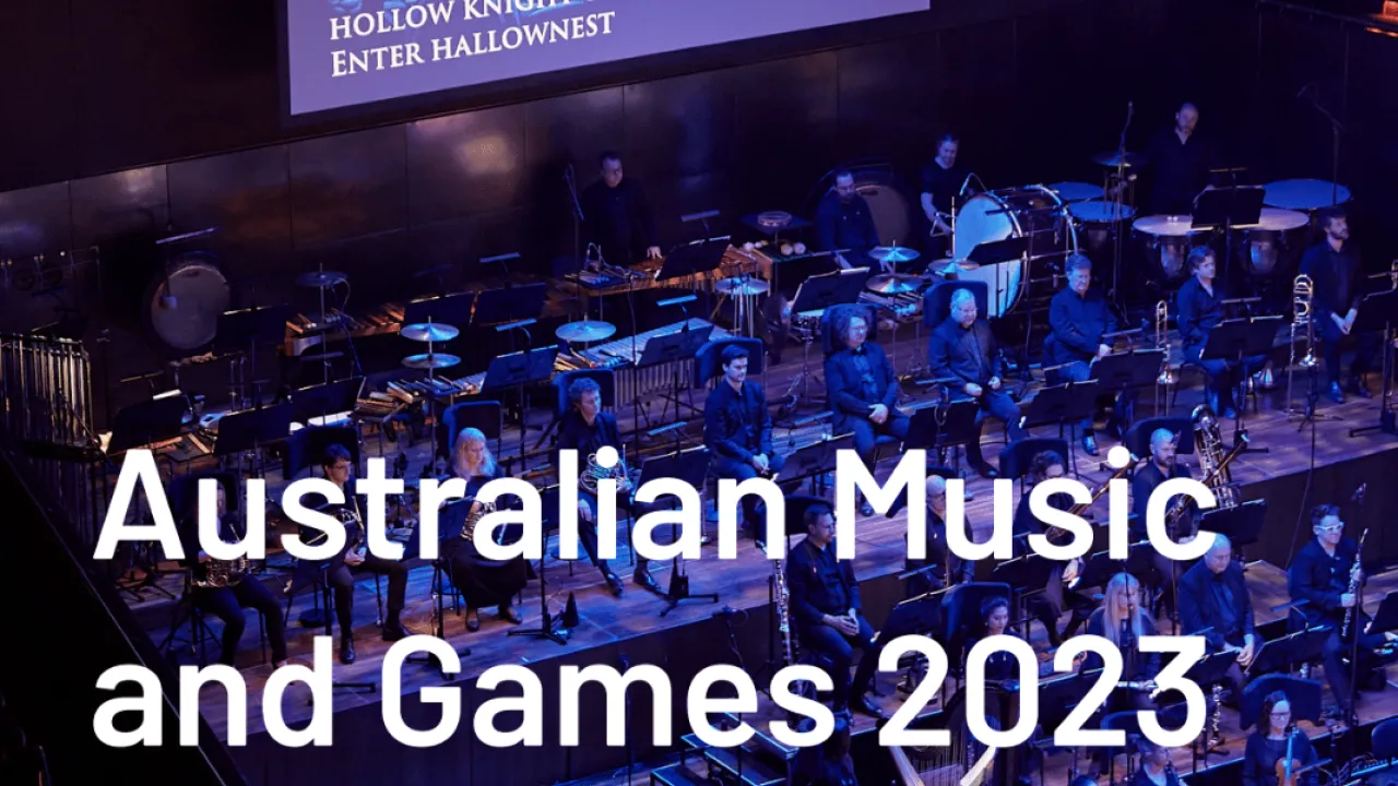 Australian Music and Games Benchmark 2023