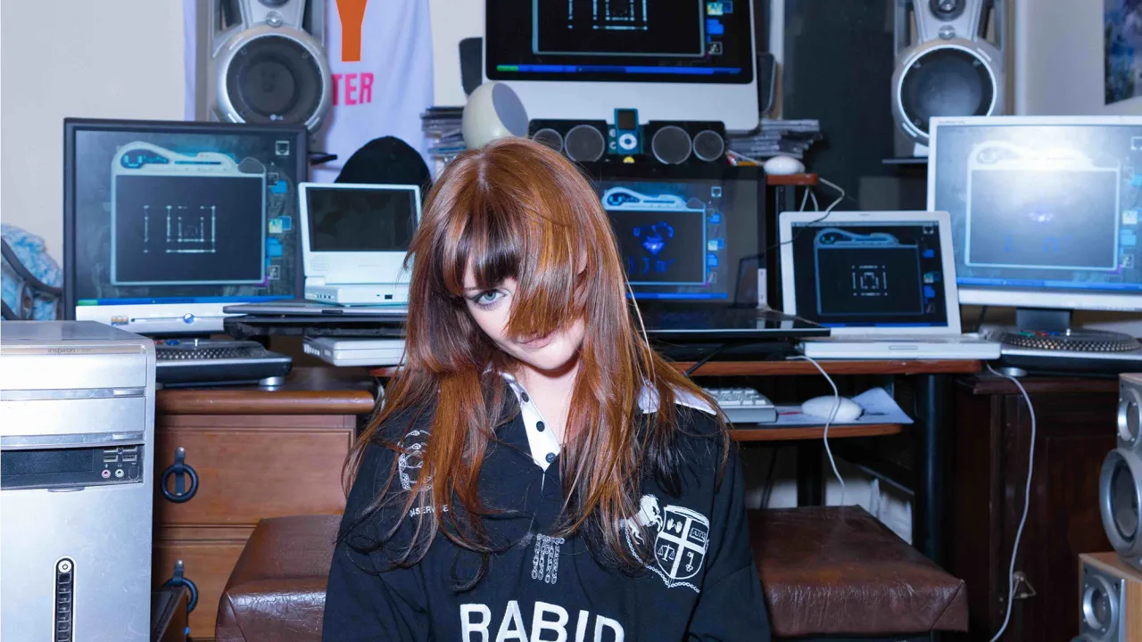 Ninajirachi press shot