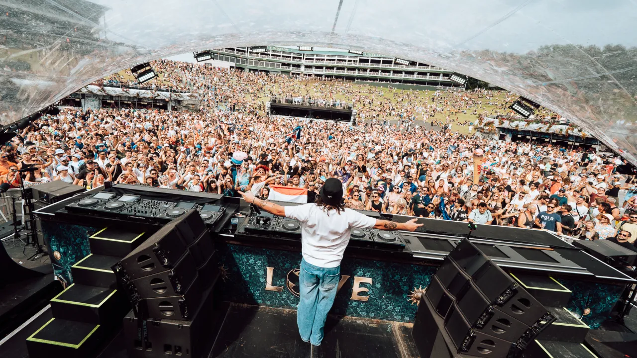 CYRIL - Tomorrowland
