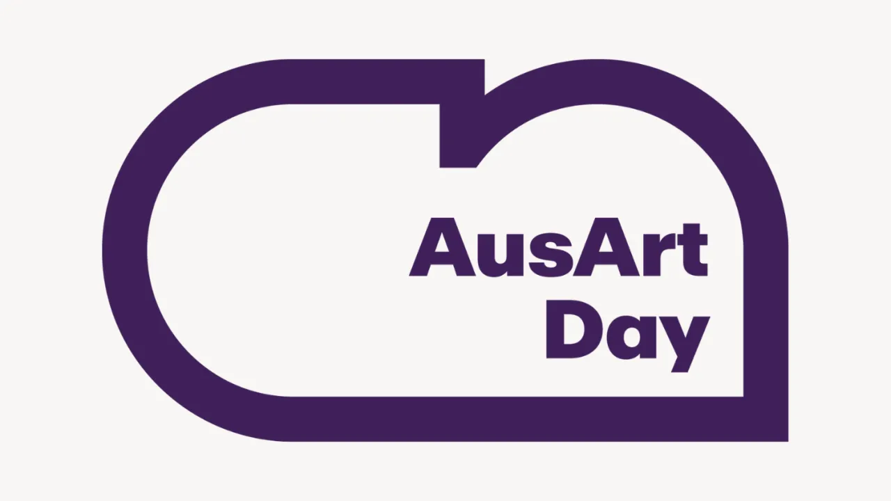 AusArt Day logo