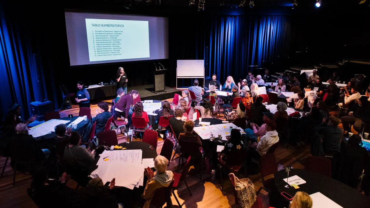Regional and Remote Music Summit 2