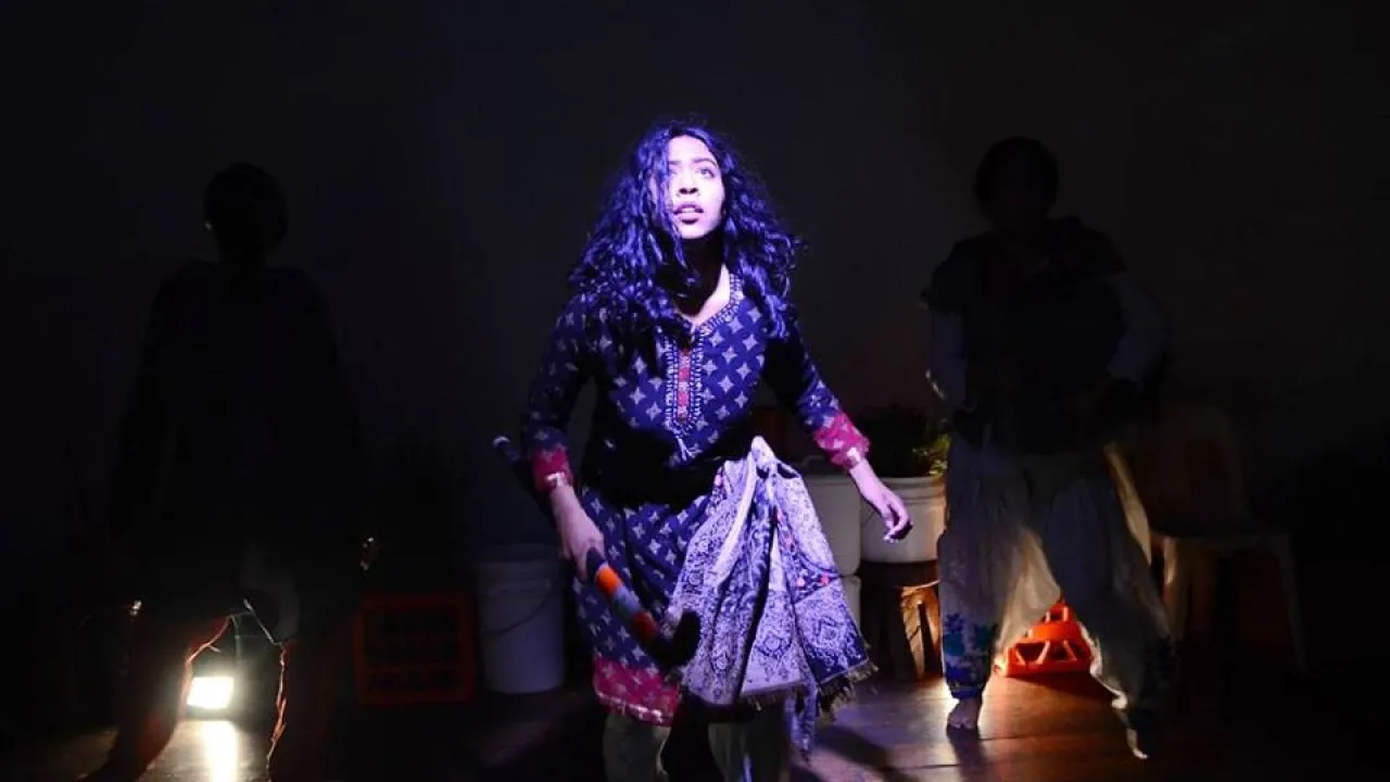 Jatinga by Purva Naresh
