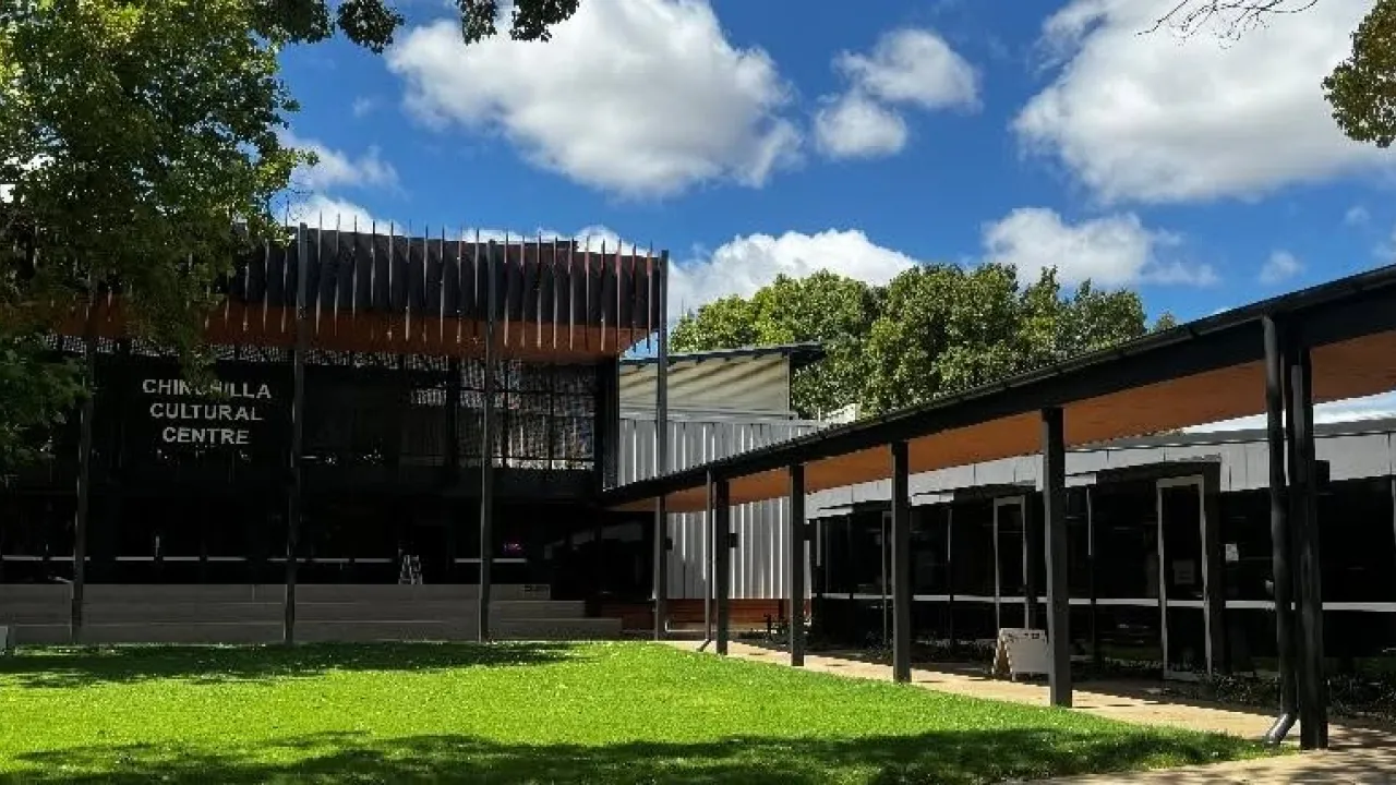 Chinchilla Cultural Precinct and Lapunyah Art Gallery